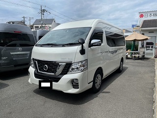 Nv350キャラバン 納車 Nv350キャラバン専門店の 350 Motoring